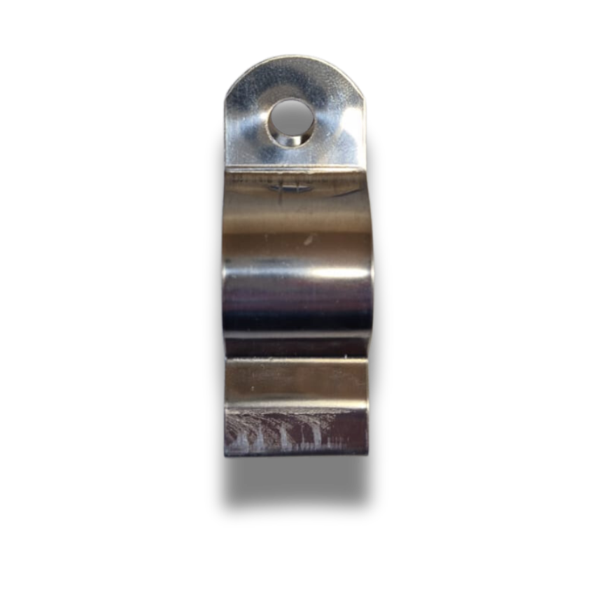 Abraça. Sob Inox c/ parafuso