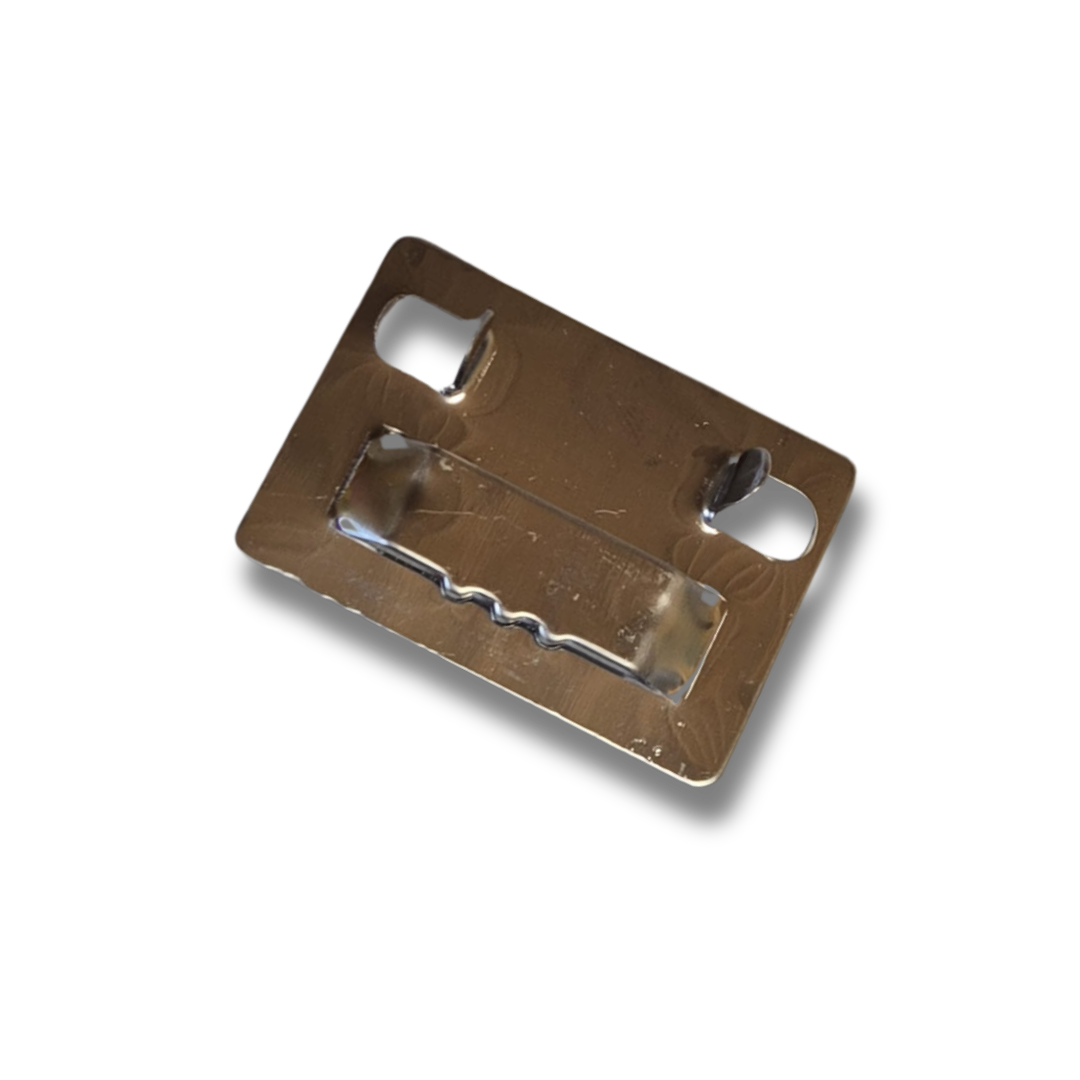 Presilha para Cinta em Inox