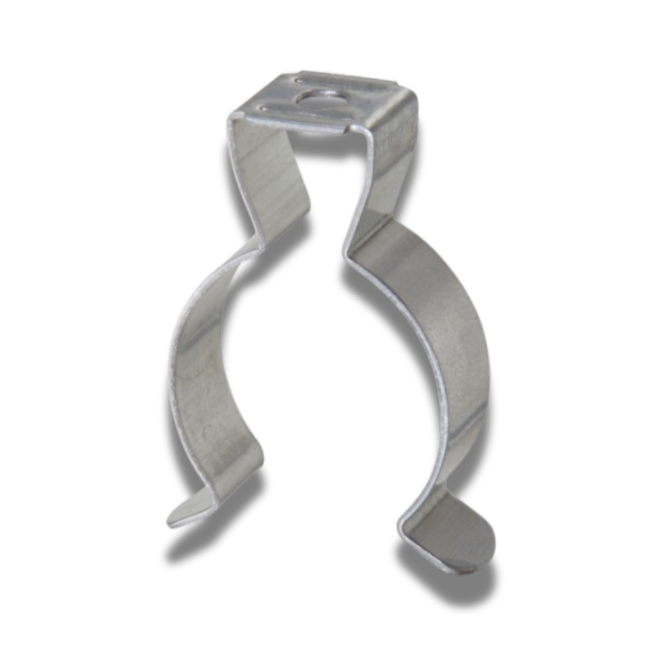 Abraçadeira Fluorescente Galvanizado